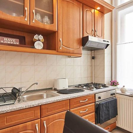 New, High Quality Apartment In The City Center 布达佩斯 外观 照片