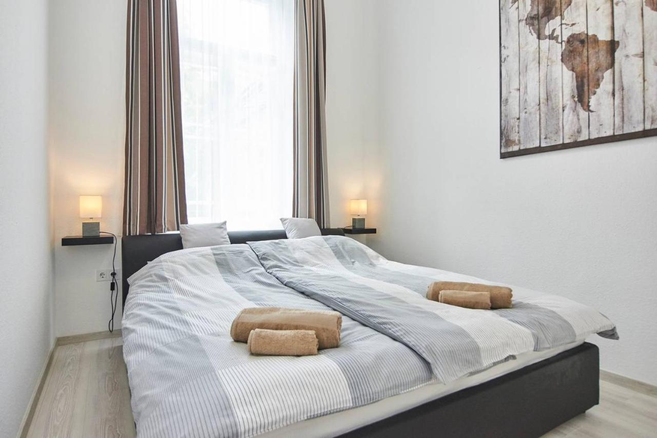 New, High Quality Apartment In The City Center 布达佩斯 外观 照片
