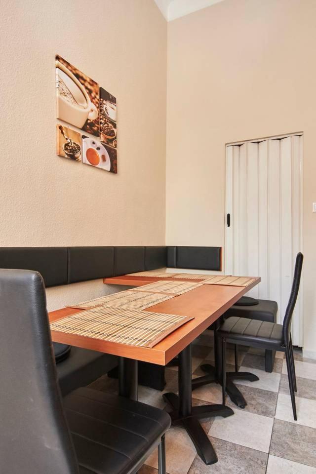 New, High Quality Apartment In The City Center 布达佩斯 外观 照片